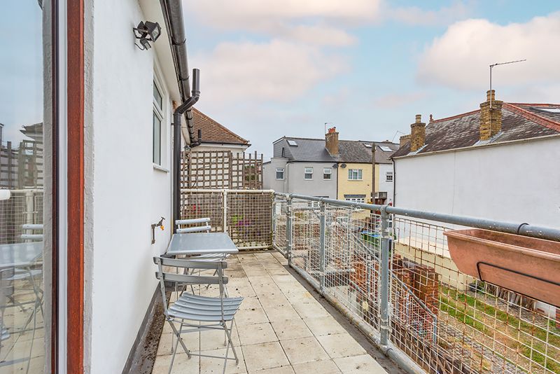 Private Balcony- click for photo gallery